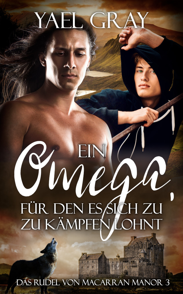 Book Cover: Ein Omega, für den es sich zu kämpfen lohnt