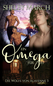 Book Cover: Ein Omega für zwei