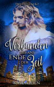 Book Cover: Verbunden bis ans Ende der Zeit