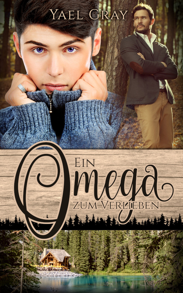 Book Cover: Ein Omega zum Verlieben