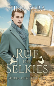 Book Cover: Der Ruf der Selkies - Spuren durch die Zeit