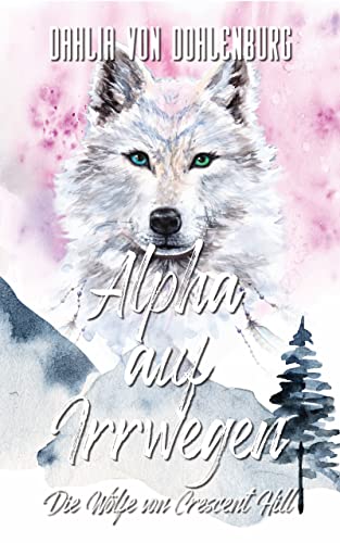 Book Cover: Alpha auf Irrwegen