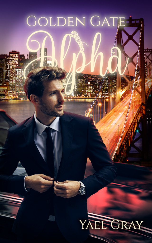 Book Cover: Golden Gate Alpha