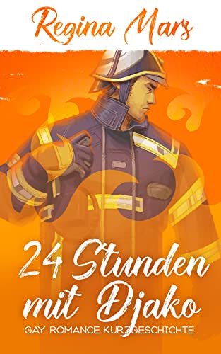 Book Cover: 24 Stunden mit Djako