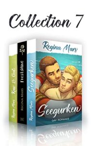 Book Cover: Regina Mars Collection 7
