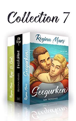 Book Cover: Regina Mars Collection 7