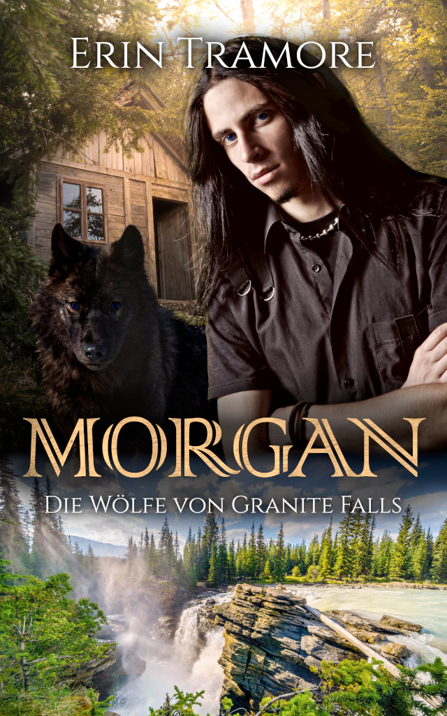 Book Cover: Morgan
