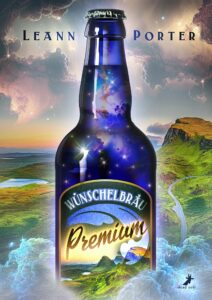 Book Cover: Wünschelbräu Premium