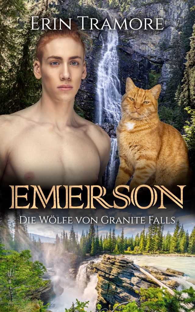 Romancover "Emerson" von Erin Tramore