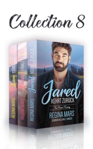 Regina Mars: Collection 8